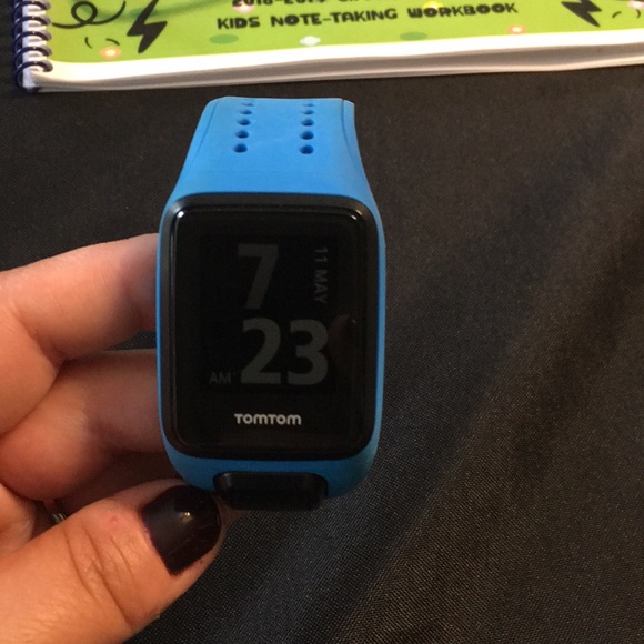 TOMTOM Other - Tomtom Spark Water Resistant sports watch GUC